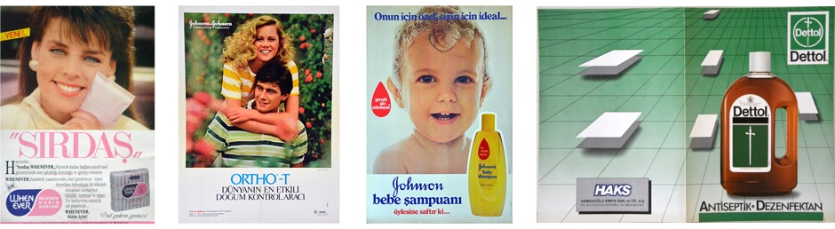 Ürün Posterleri
